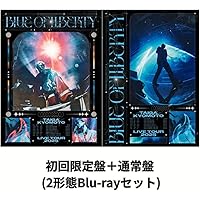 Amazon.co.jp: BLUE OF LIBERTY (初回盤) (BD) - 京本大我 [Blu-ray